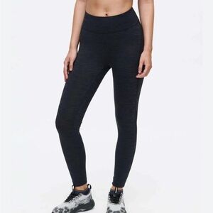 Outdoor Voices Dark Gray Leggings